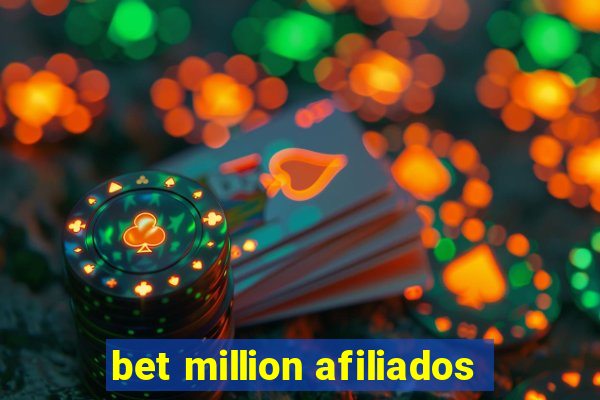 bet million afiliados